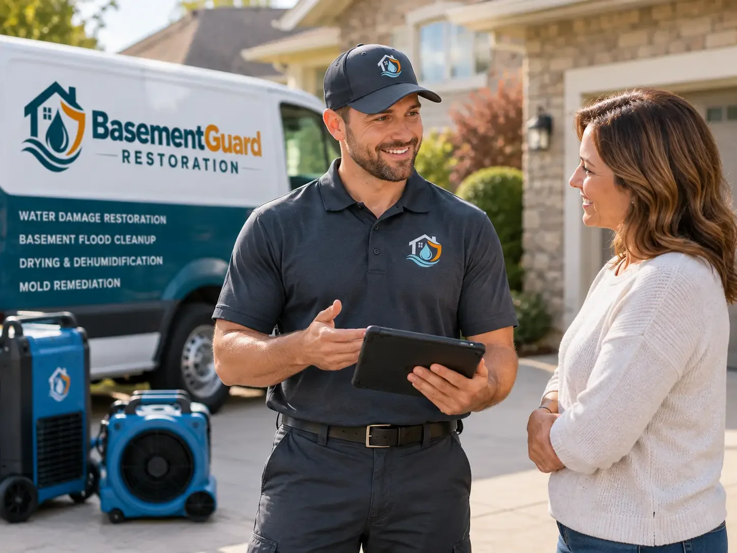 Basement Water Damage Restoration Greenwood, LA FAQs
